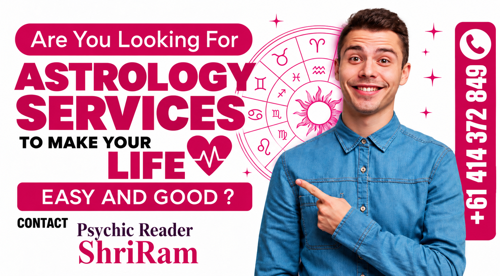 Psychic Reading