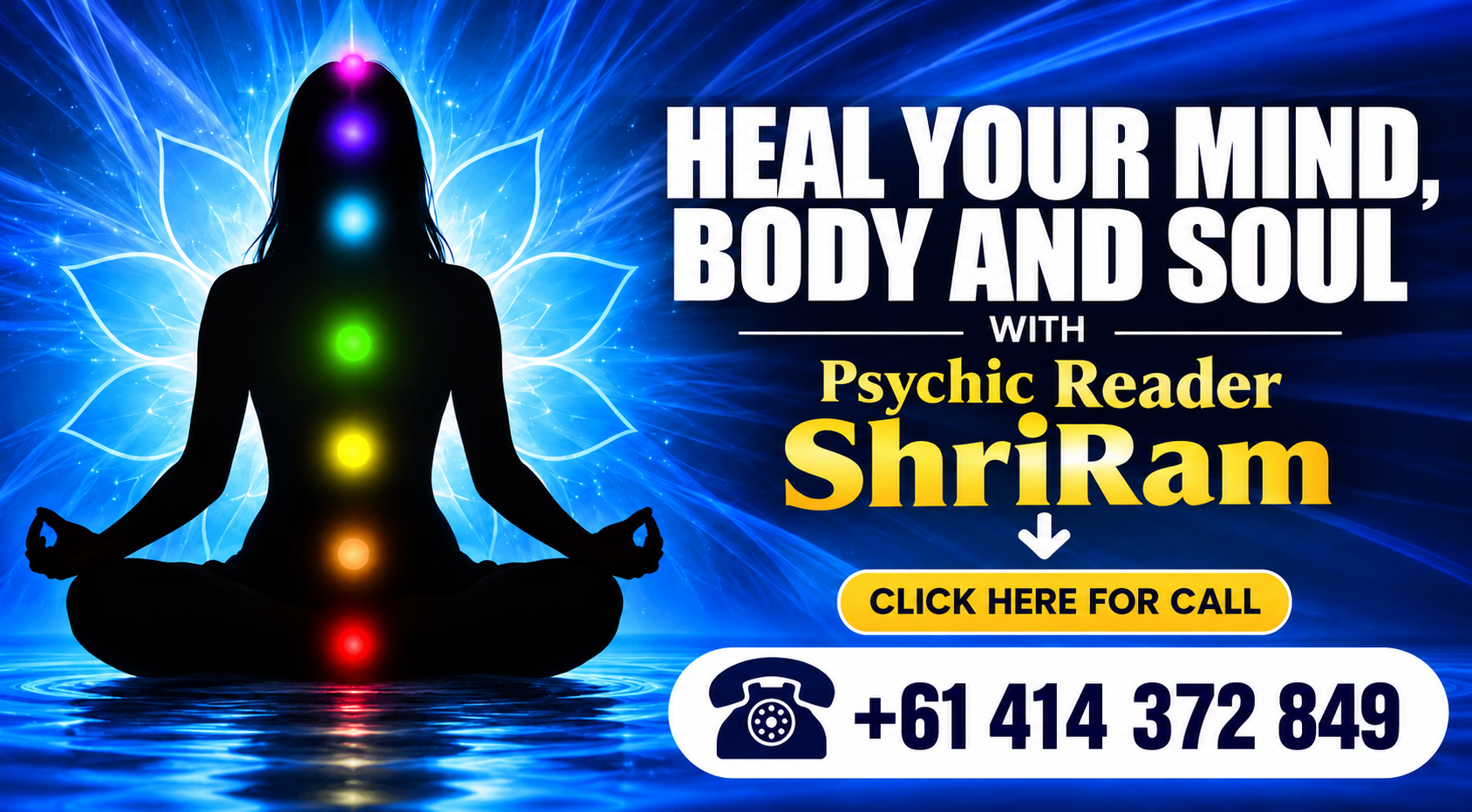 Spiritual Healing
