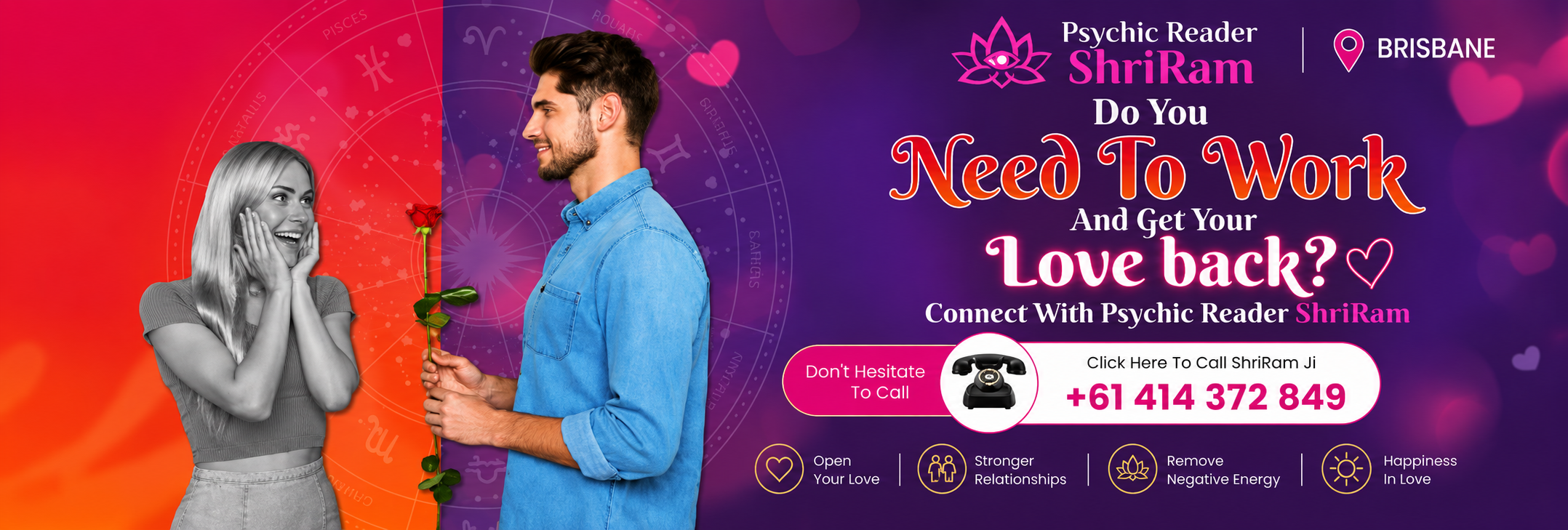 Astrology Services Brisbane