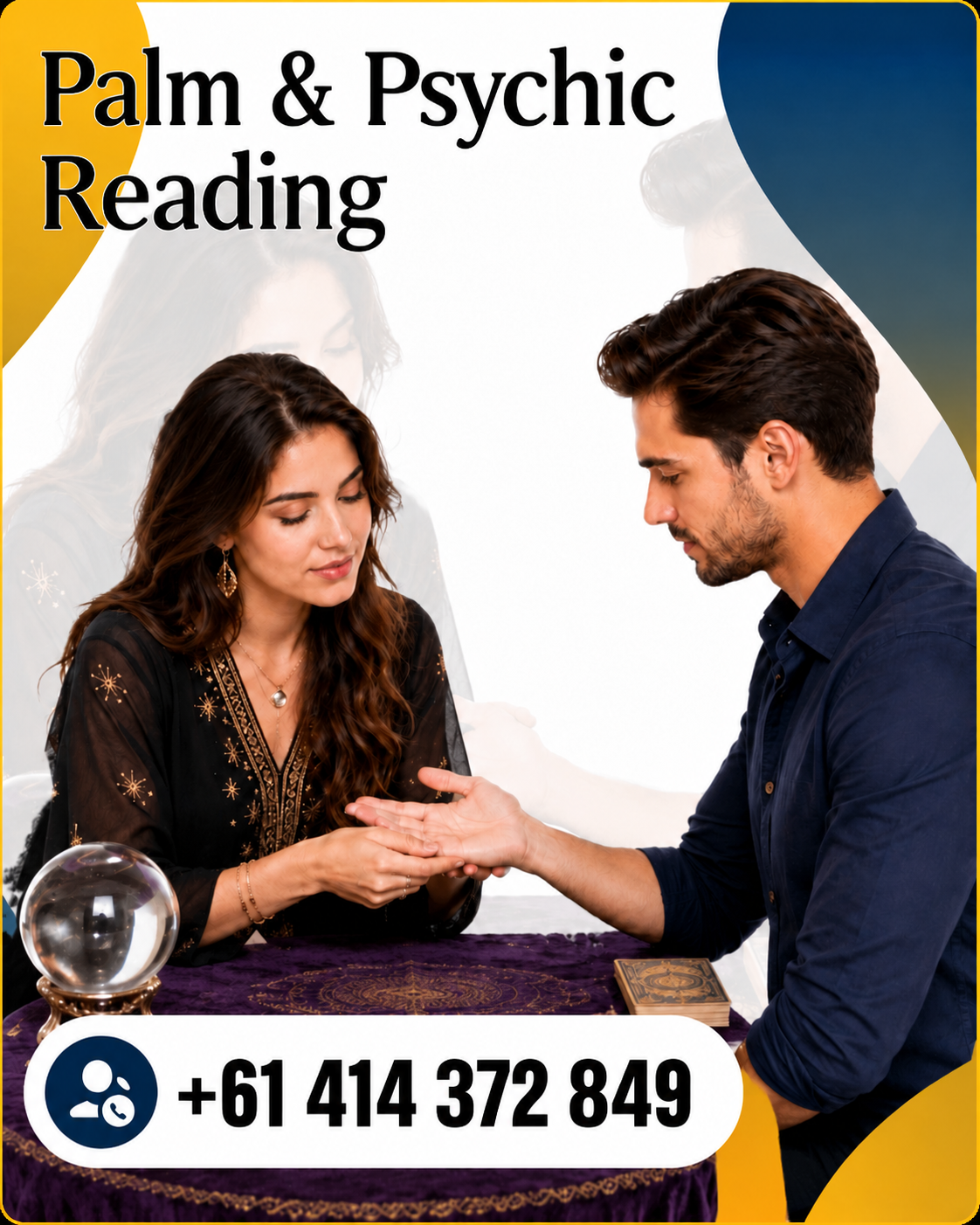 Palm Reading