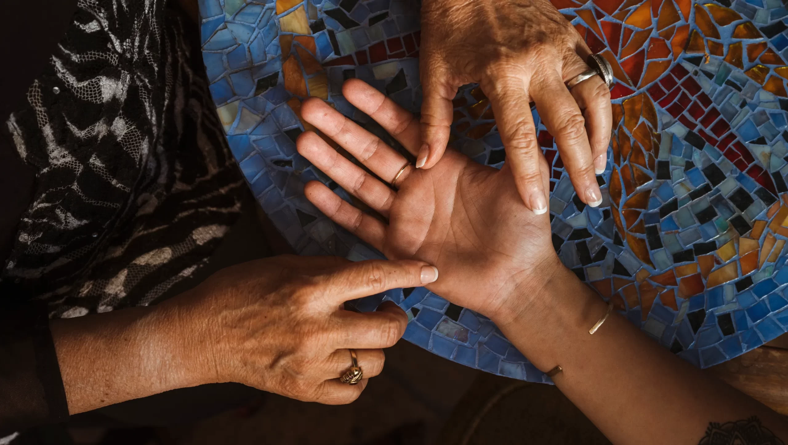 Palm Reading