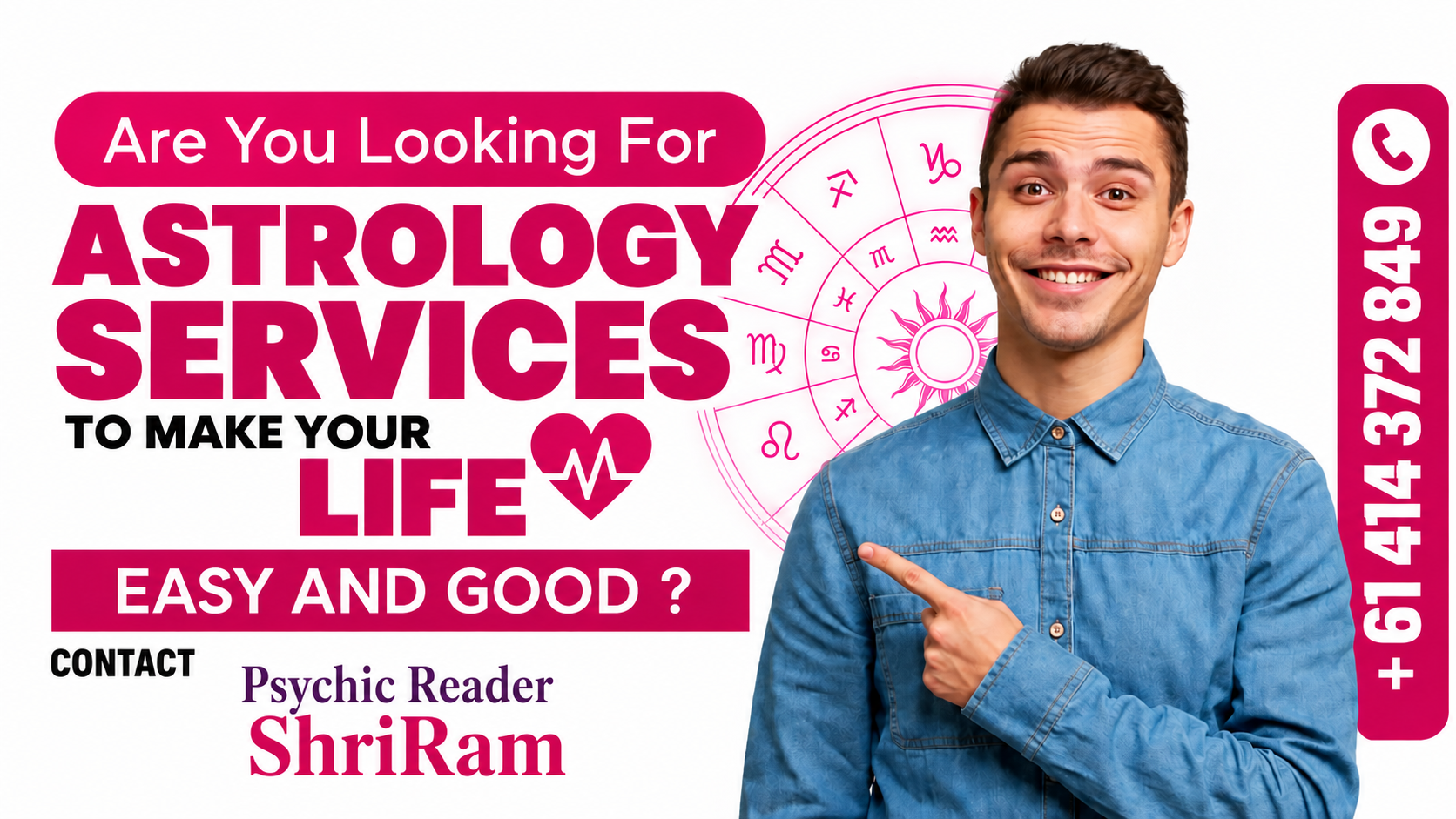 Astrology Services