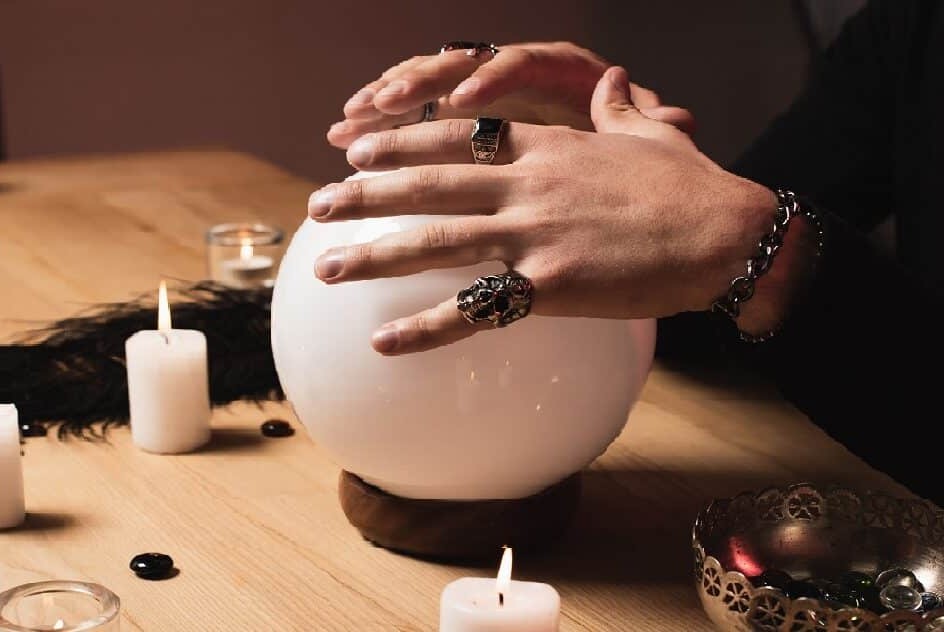 Psychic Reading