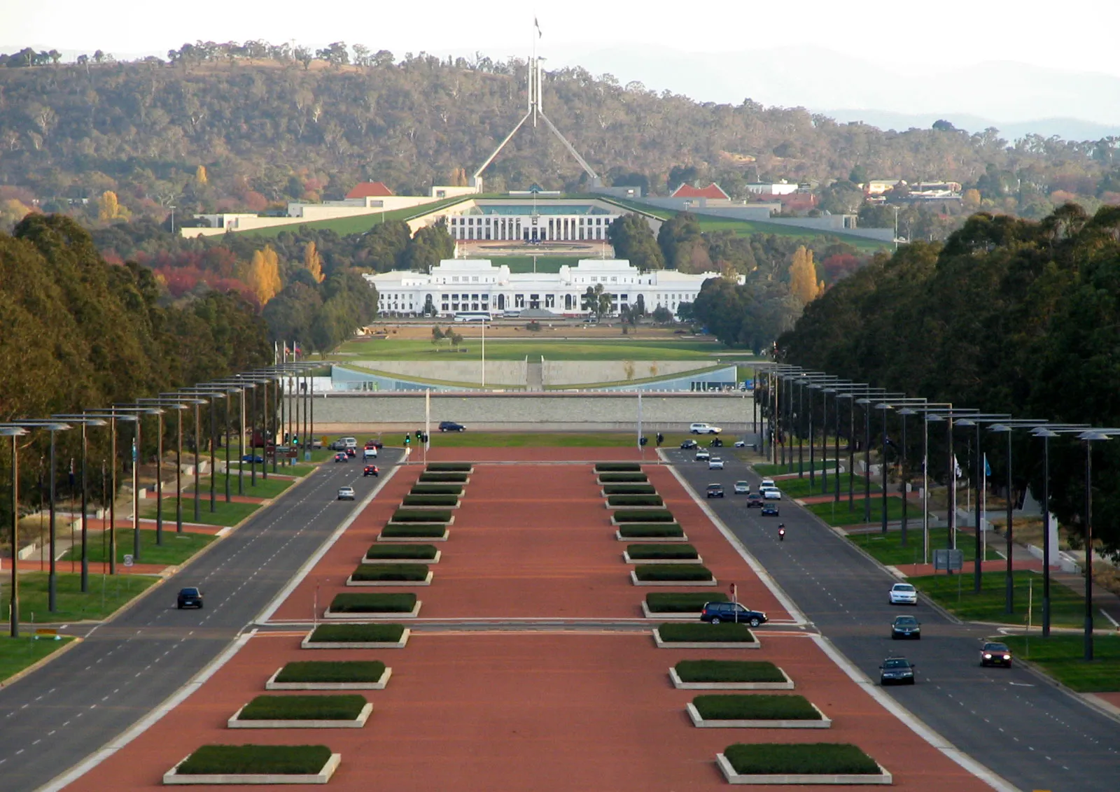 Canberra and Queanbeyan
