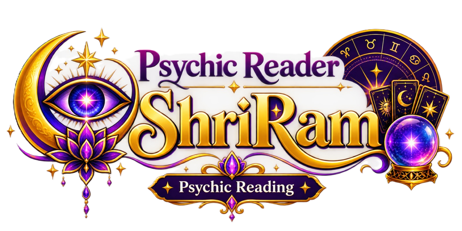 Psychic Reader Shriram