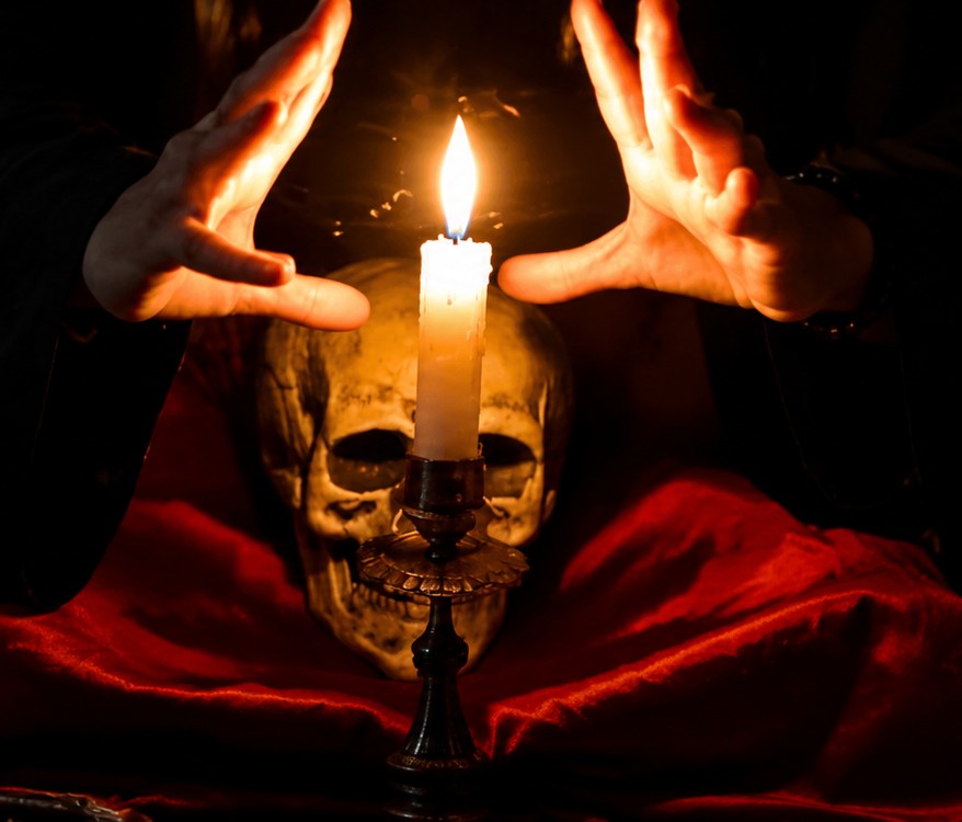 Black Magic and Evil Spirit Removal