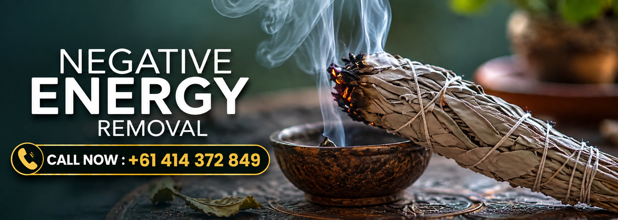 Negative Energy Removal - Psychic Reader Shriram
