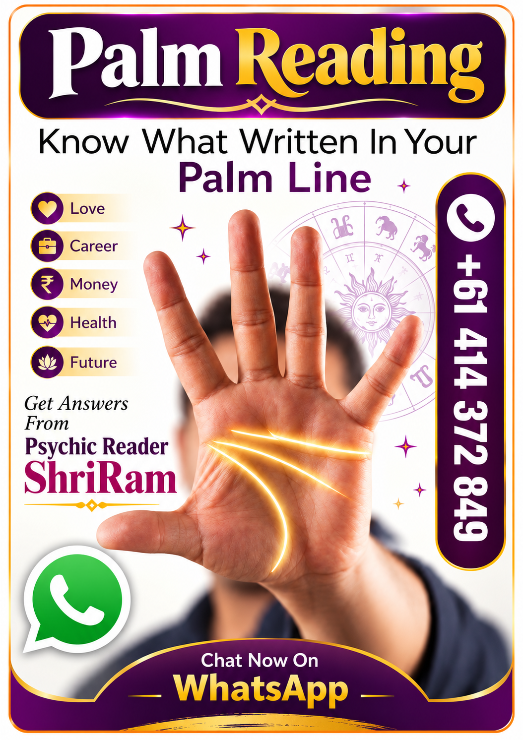 Palm Reading