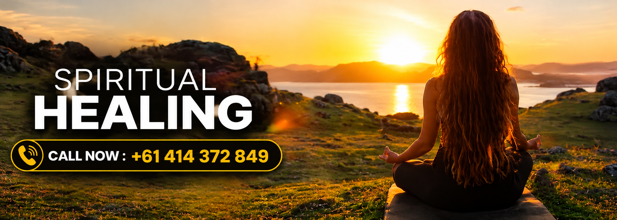 Spiritual Healing - Psychic Reader Shriram